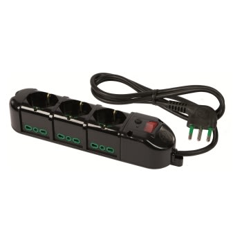 FANTON SRL - FME42129 MULT.1,5M 3G1 S17 3P40+6P17/11+I+SF NE