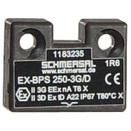 SCHMERSAL ITALIA SRL - SHM101183235 EX-BPS 250-3G/D