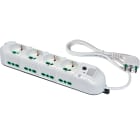 FANTON SRL - FME42134 MULT.1,5M 3G1 S17 4P40+8P17/11+I+SF BI