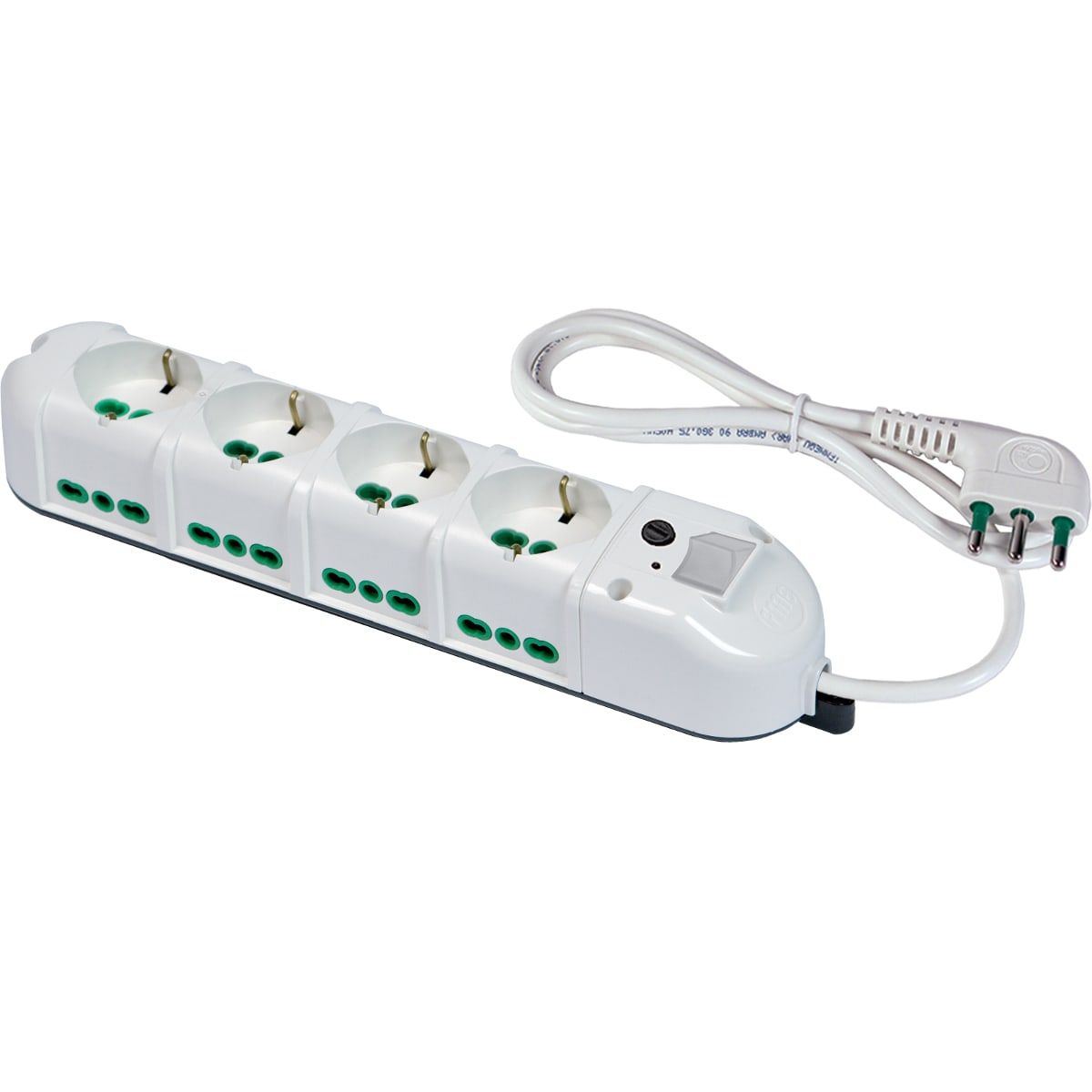 FANTON SRL - FME42134 MULT.1,5M 3G1 S17 4P40+8P17/11+I+SF BI