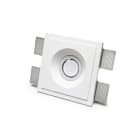 BELFIORE SRL - NVT4216-35 Faretto in CRISTALY con parte elettrica a LED a incasso a plafone a parete dal design minimale.