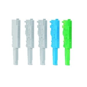 WIELAND ELECTRIC SRL - WIEZ1.110.8955.0 SOCKET PLUG WBF 2,5 1/L/GR