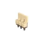WIELAND ELECTRIC SRL - WIEZ7.212.1227.0 INSUL. JUMPER BAR IVB WK 6TK- 2