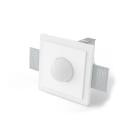 BELFIORE SRL - NVT4218-39 Lampada in CRISTALY a incasso a plafone e a parete dal design minimale.