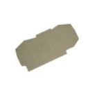 WIELAND ELECTRIC SRL - WIE07.312.7455.0 PARTITION TWFN2,5 E/35