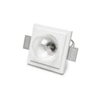 BELFIORE SRL - NVT4218A-39 Lampada in CRISTALY a incasso a plafone e a parete dal design minimale.
