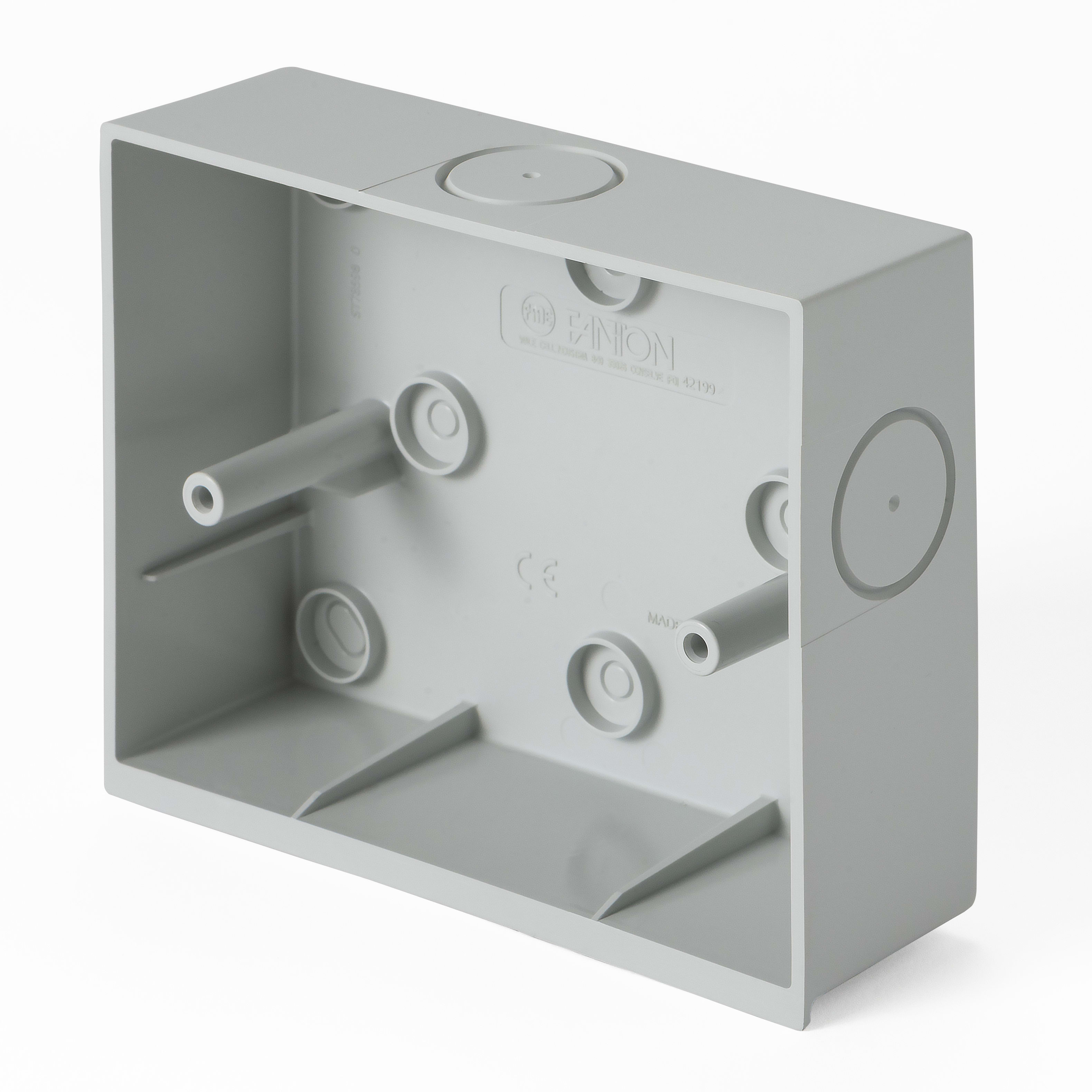 FANTON SRL - FME42199 SCATOLA DA PARETE 3 MOD.PER OPERA IP55