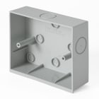 FANTON SRL - FME42199 SCATOLA DA PARETE 3 MOD.PER OPERA IP55