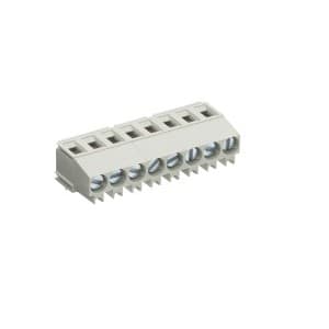 WIELAND ELECTRIC SRL - WIE25.163.6653.0 MORSETTO PCB 8291 / 6 ZW OB