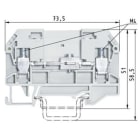 WIELAND ELECTRIC SRL - WIE56.106.0055.0 MEASUR.DISC.TERMWKN 6 TK