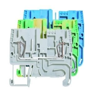 WIELAND ELECTRIC SRL - WIE56.703.2355.0 MORS. PASSANTE WKFN 2,5 F/P/F