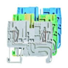 WIELAND ELECTRIC SRL - WIE56.703.2355.0 MORS. PASSANTE WKFN 2,5 F/P/F