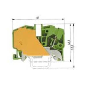 WIELAND ELECTRIC SRL - WIE56.706.9053.0 MORSETTO TERRA WKF 6SL/35