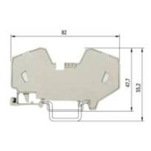 WIELAND ELECTRIC SRL - WIE56.716.0353.0 FEED-THROUGH TERM WKF 16/35PV/WKFN