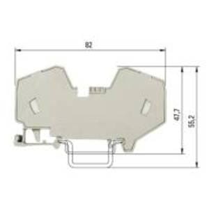 WIELAND ELECTRIC SRL - WIE56.716.0353.0 MORS. PASSANTE WKF 16/35 PV/WKFN
