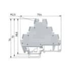 WIELAND ELECTRIC SRL - WIE57.503.9055.0 MORS. SENSORE WK 2,5-3 D/U-PGN /V0