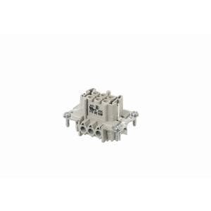 WIELAND ELECTRIC SRL - WIE70.301.0640.0 INSERTO FEMMINA BAS BUS 6 2,5 50 AU