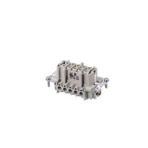 WIELAND ELECTRIC SRL - WIE70.301.1040.0 INSERTO FEMMINA BAS BUS 10 2,5 50 AU