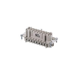 WIELAND ELECTRIC SRL - WIE70.301.1640.0 FEMALE INSERTBAS BUS 16 2,5 50 AU