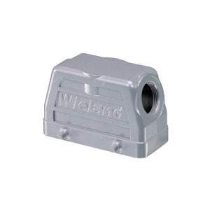 WIELAND ELECTRIC SRL - WIE70.350.1635.1 CALOTTA BAS GOT GA 16 M25 A1