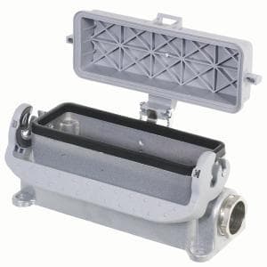WIELAND ELECTRIC SRL - WIE71.340.2435.0 BASE BAS GUT GR 24 M25 A0