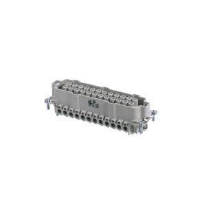 WIELAND ELECTRIC SRL - WIE72.300.2453.0 FEMALE INSERTBAS BUS 24 2,5 69