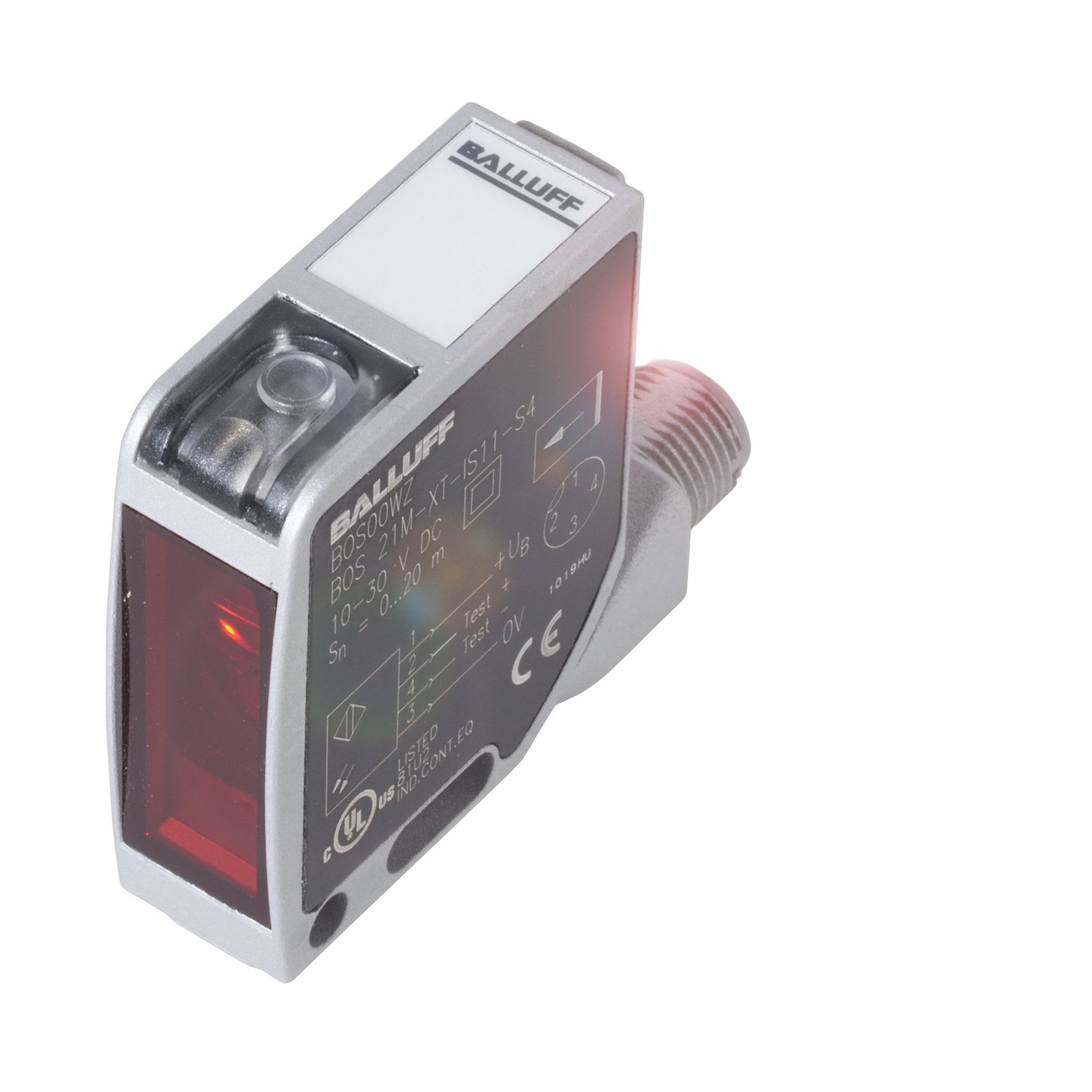 BALLUFF AUTOMATION - BAUBOS00Y0 BOS 21M-XT-LS11-S4