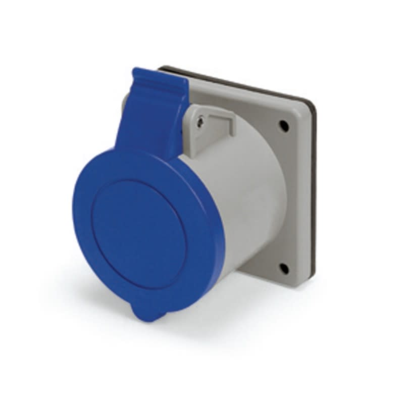 SCAME PARRE SPA - SCASCM320R6S PRESA FISSA 20A 2P 3W 6H IP44 250V
