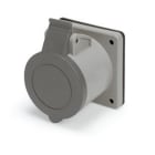 SCAME PARRE SPA - SCASCM320R5S PRESA FISSA 20A 2P 3W 5H IP44 277V