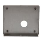 ABB SPA - ABBWLI902X SCATOLA INCASSO VIVAVOCE 4,3'' 42311F