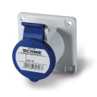 SCAME PARRE SPA - SCA423.1663/RR PRESA INCASSO 2P+T IP44/IP54 16A 6H