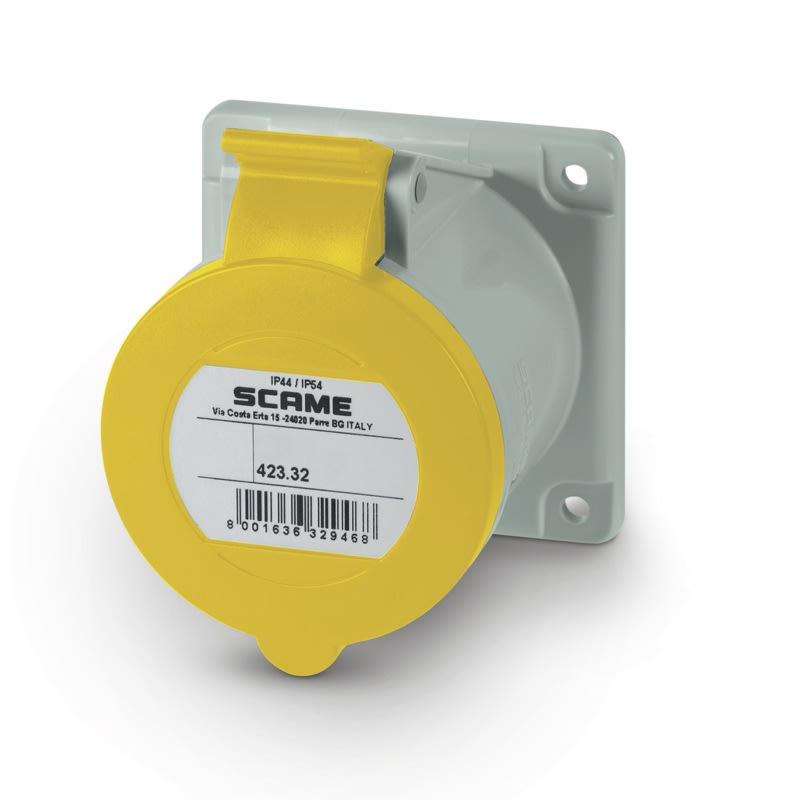 SCAME PARRE SPA - SCA423.3260 PRESA DA INCASSO