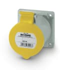 SCAME PARRE SPA - SCA423.3261 PRESA INCASSO 3P+T IP44/IP54 32A 4H