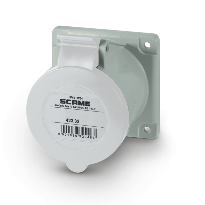 SCAME PARRE SPA - SCA423.32634 PRESA DA INCASSO