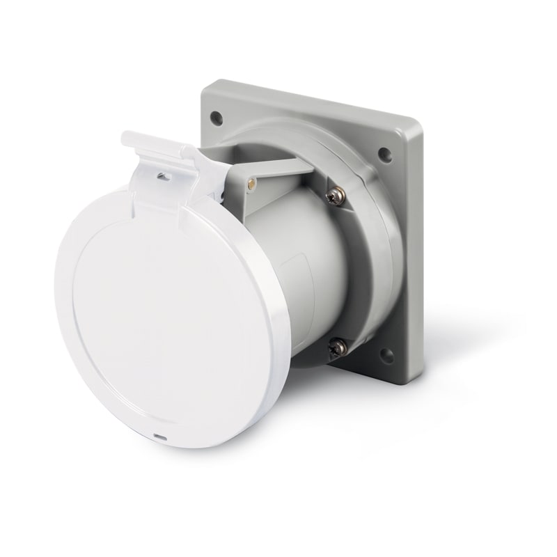 SCAME PARRE SPA - SCA423.63634 PRESA INCASSO 2P+T IP44/IP54 63A 3H