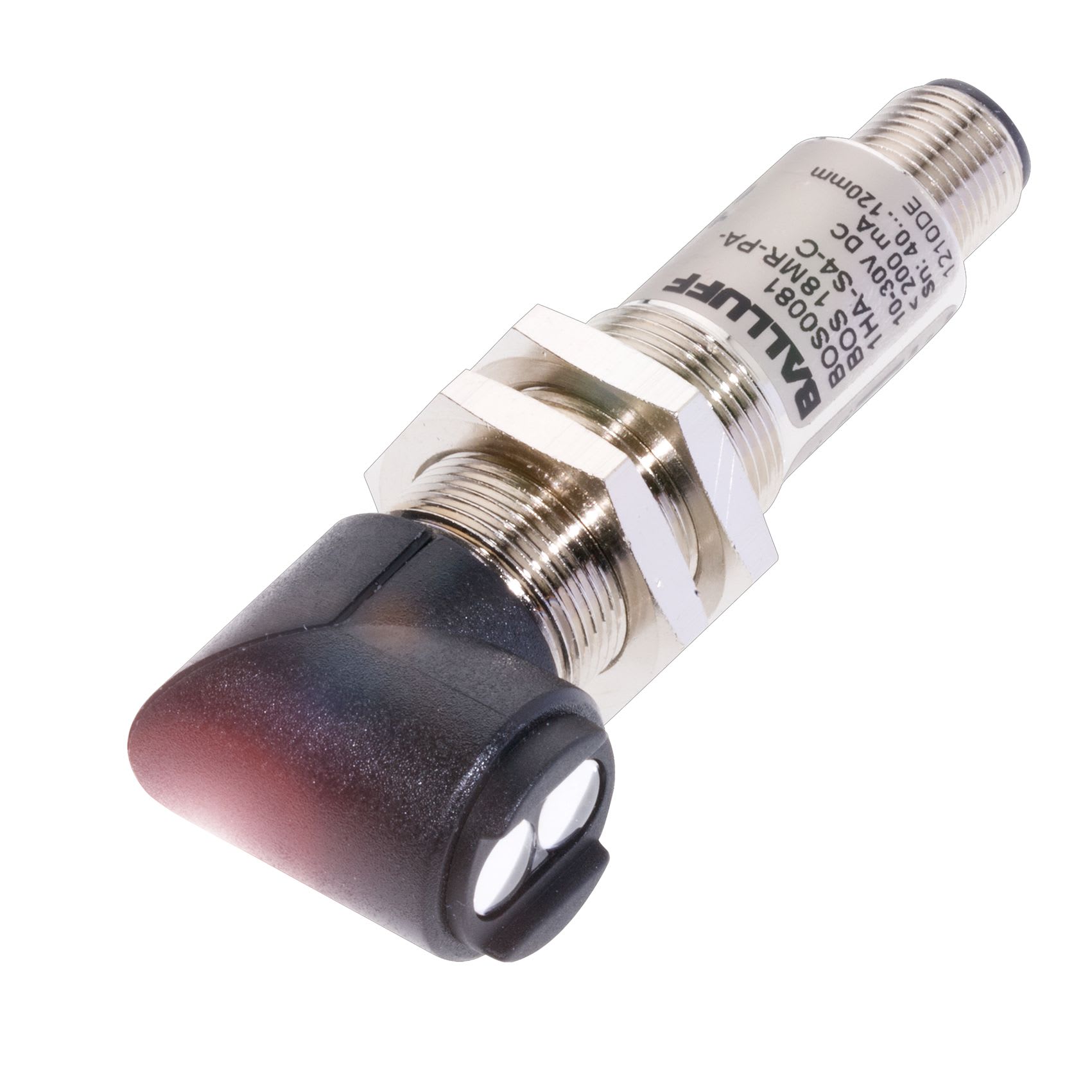 BALLUFF AUTOMATION - BAUBOS0081 BOS 18MR-PA-1HA-S4-C