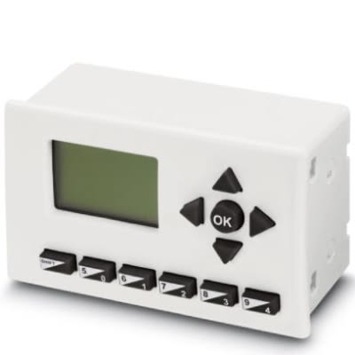 PHOENIX CONTACT - PHC2701137 NLC-OP1-LCD-032-4X20 DISPOSIT. DI GESTIO