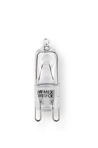 WIMEX - WIM4250902 ALOG.UV-S G9 230V 28W CH EUP