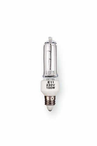 WIMEX - WIM4253505 AL.UV-S TUB. E11 230V 100W--