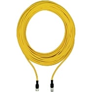PILZ ITALIA SRL - PIZ380211 CAVO, CONN. ASS. M12/5F_ M12/5M, 30 M