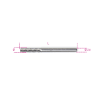 BM SPA - BMM004260332 Mini frese rotative in metallo duro