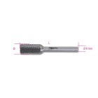 BM SPA - BMM004260532 Lime rotative in metallo duro taglio incrociato HM4