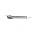 BM SPA - BMM004260541 FRESE LIMARE MD 6 OVALE 9,5
