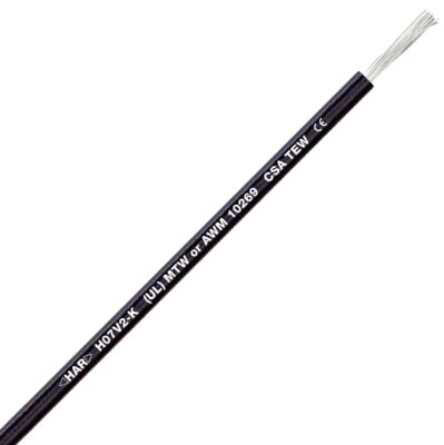 LAPP ITALIA SRL - LPP4150804 OLFLEX WIRE MS 2.2 1X10 RD