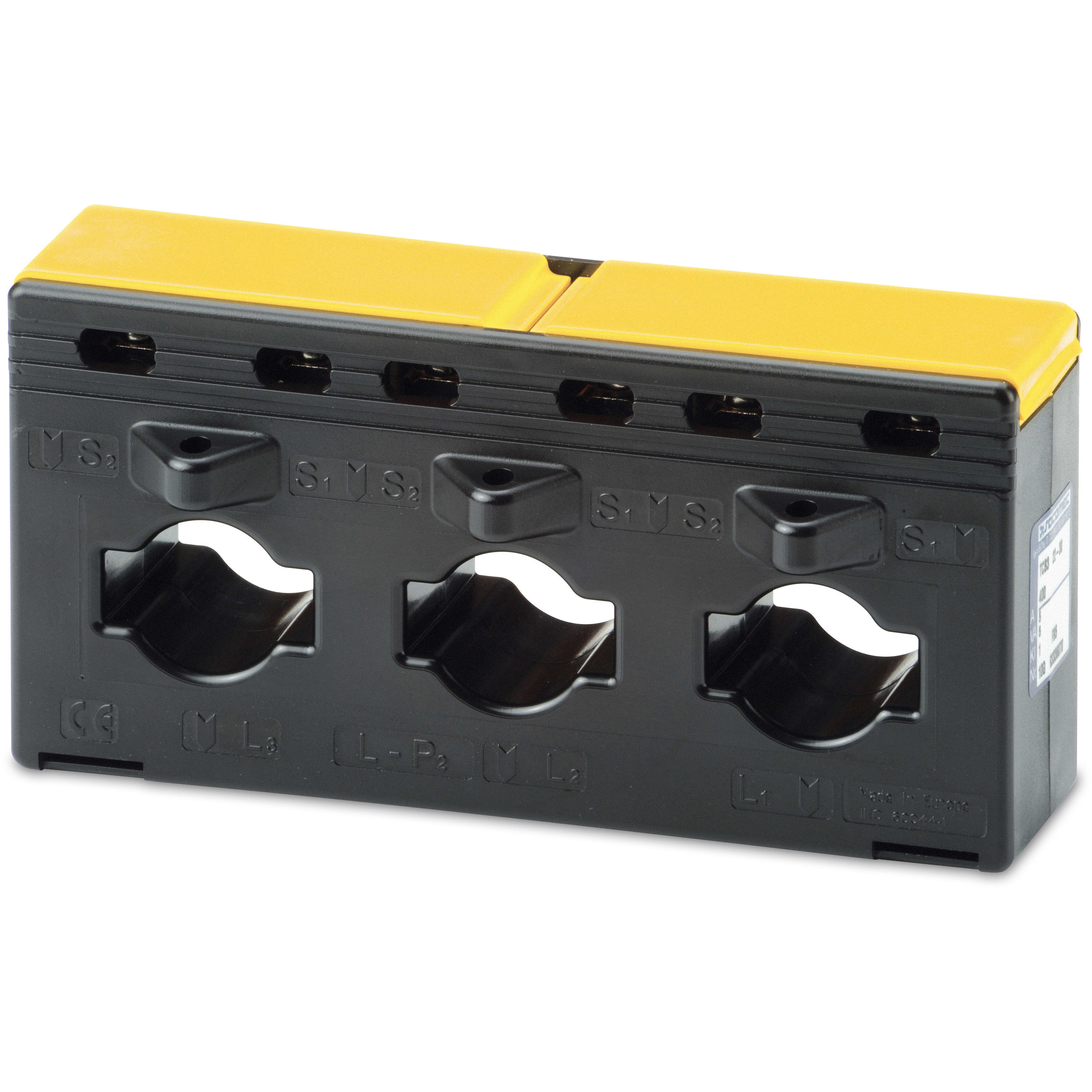 SOCOMEC - SOC192T3440 TA TRIFASE A BARRA O CAVO PASSANTI - TCB