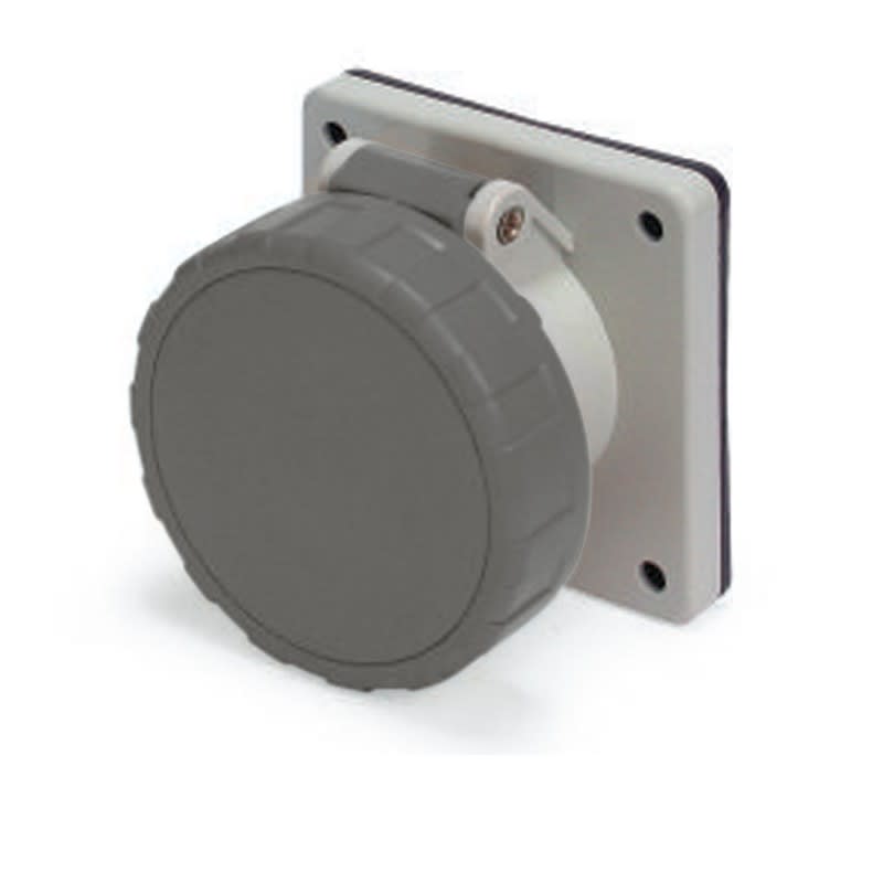 SCAME PARRE SPA - SCASCM320R5W PRESA FISSA 20A 2P 3W 5H IP67 277V