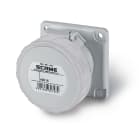 SCAME PARRE SPA - SCA428.16638 PRESA DA INCASSO IP66/IP67 2P+T 16A 8H