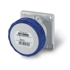 SCAME PARRE SPA - SCA428.1664 PRESA DA INCASSO IP66/IP67 3P+T 16A 9H