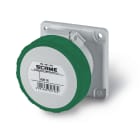 SCAME PARRE SPA - SCA428.16632 PRESA DA INCASSO IP66/IP67 2P+T 16A 2H