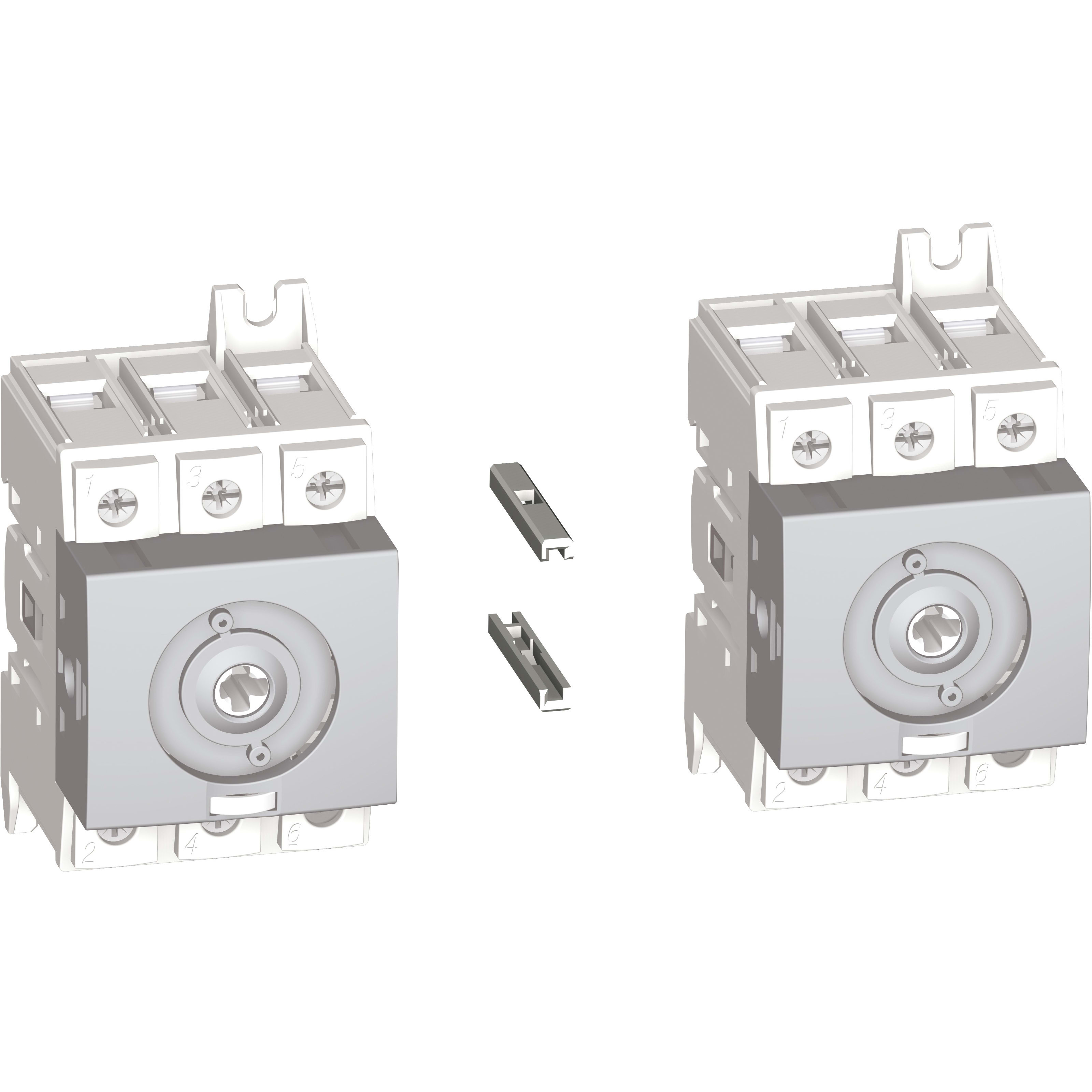 SOCOMEC - SOC22999909 KIT DI STECCHE DI FISSAGGIO (LOTTO DI 40